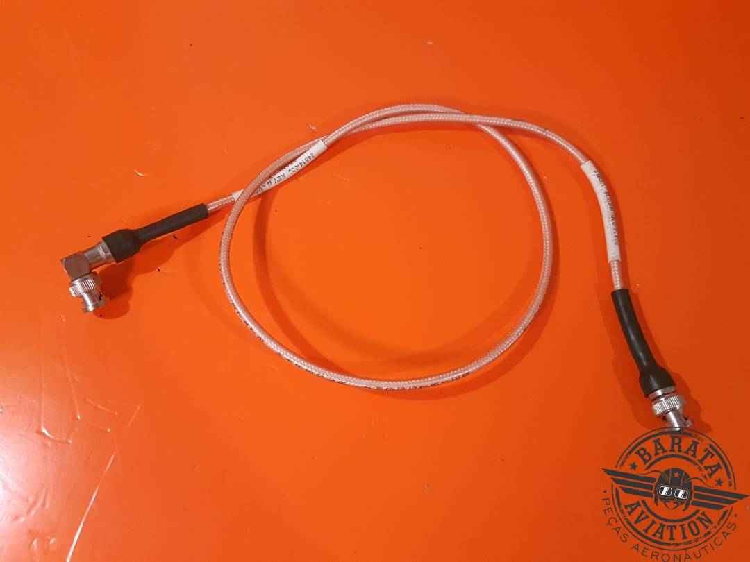 COAX CABLE RG 400 WITH STIVER CONNECTOR CADA UNIDADE