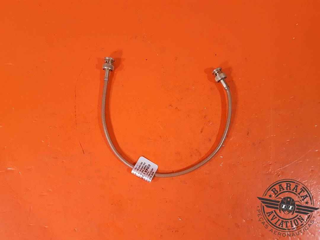 COAX CABLE RG 400 WITH STIVER CONNECTOR