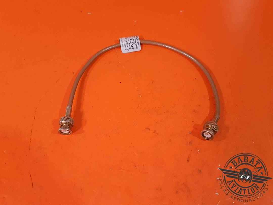 COAX CABLE RG 400 WITH STIVER CONNECTOR