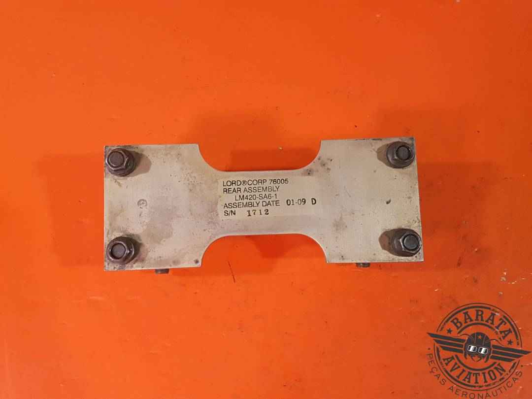 ISOLATOR ENGINE  P/N: 9912455-2 