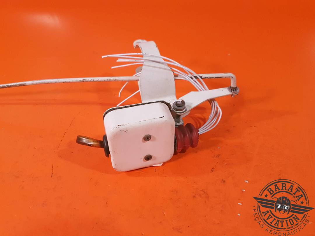 CONJUNTO DE INTERRUPTOR - SEGURIDAD DEL TREN DE ATERRIZAJE IZQUIERDO Y DERECHO BARON P/N 95-361015-601