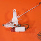 CONJUNTO DE INTERRUPTOR - SEGURIDAD DEL TREN DE ATERRIZAJE IZQUIERDO Y DERECHO BARON P/N 95-361015-601
