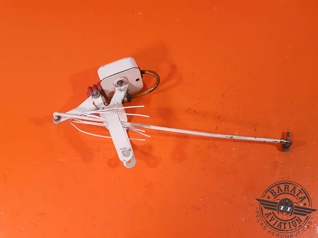 CONJUNTO DE INTERRUPTOR - SEGURIDAD DEL TREN DE ATERRIZAJE IZQUIERDO Y DERECHO BARON P/N 95-361015-601
