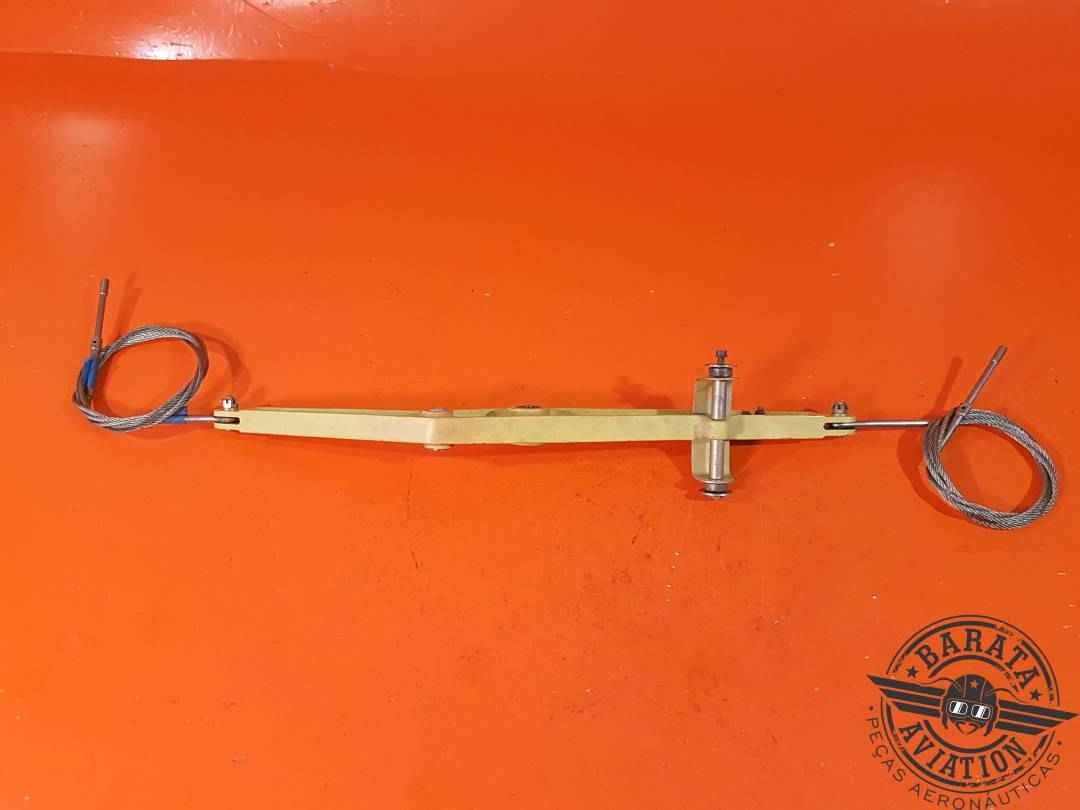 BELLCRANK ASSY-ELEVATOR ATTACHING PARTS P/N: 002-524024-53