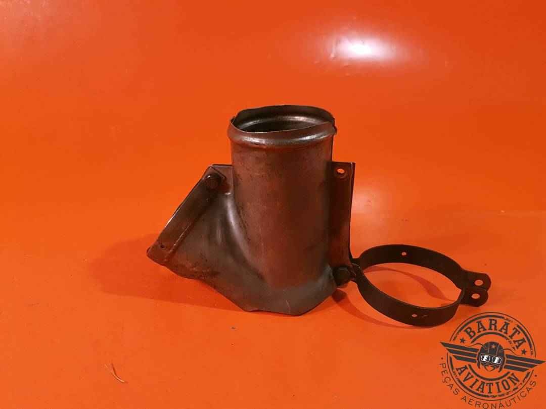 EXHAUST TREE PROTECTIVE COVER S/N: 466013