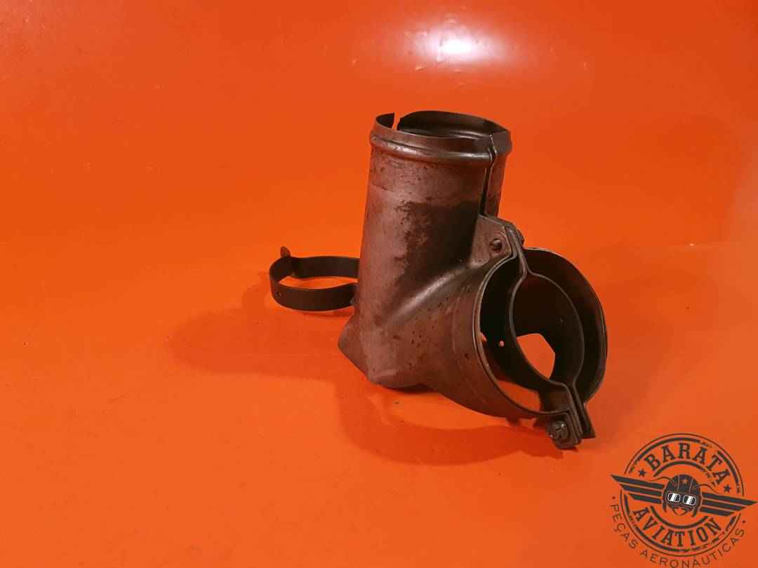 EXHAUST TREE PROTECTIVE COVER S/N: 466013