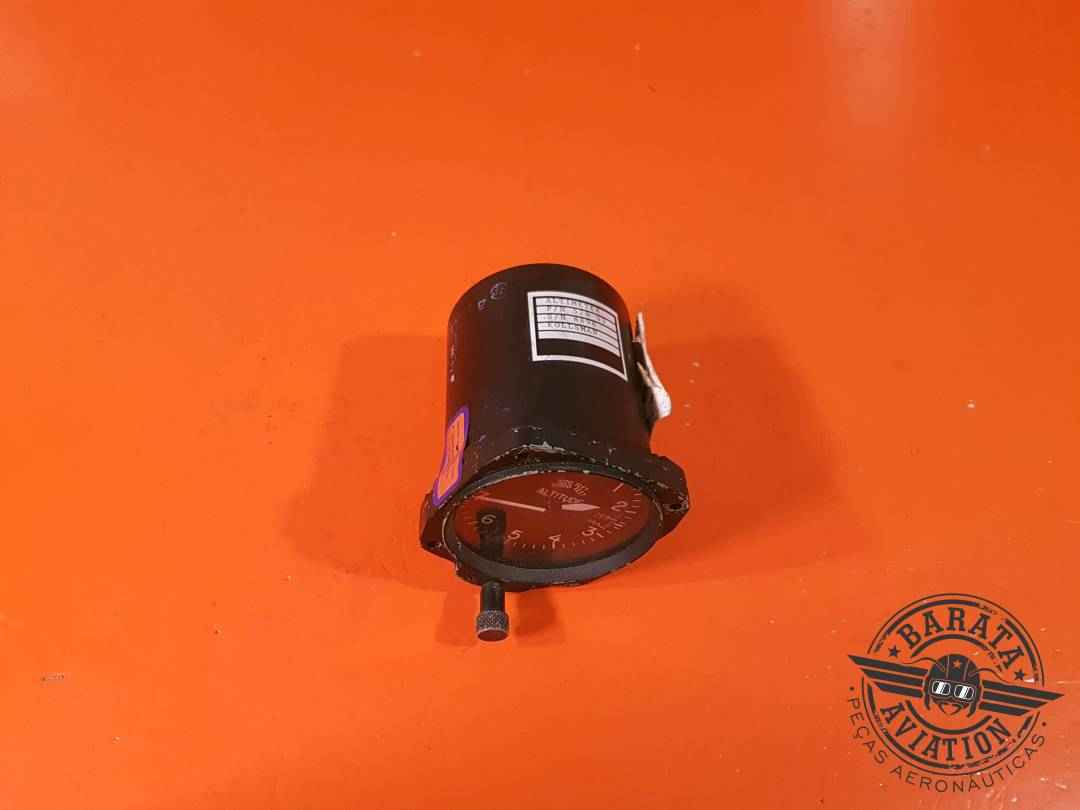 KOLLSMAN ALTIMETER   PN: 528-03