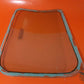 002-430001-61 BEECHCRAFT WINDOW-AFT L/H  THICK GLASS 