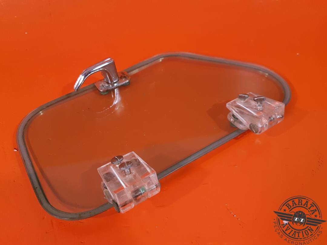 002-430052-57 Beech Storm Window Assy  - Tinted Glass