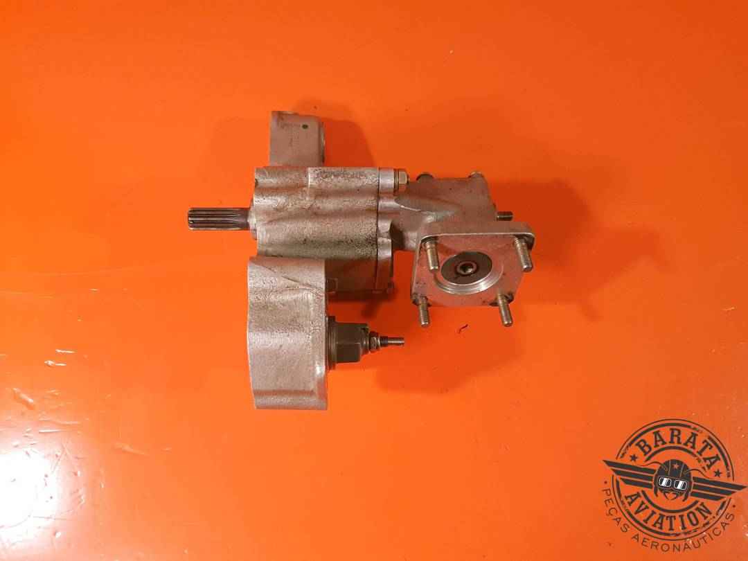 PUMP, OIL & TACH DRIVE ASSEMBLY.  P/N 632977