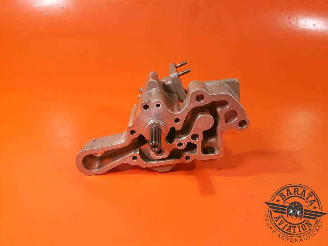 PUMP, OIL & TACH DRIVE ASSEMBLY.  P/N 632977