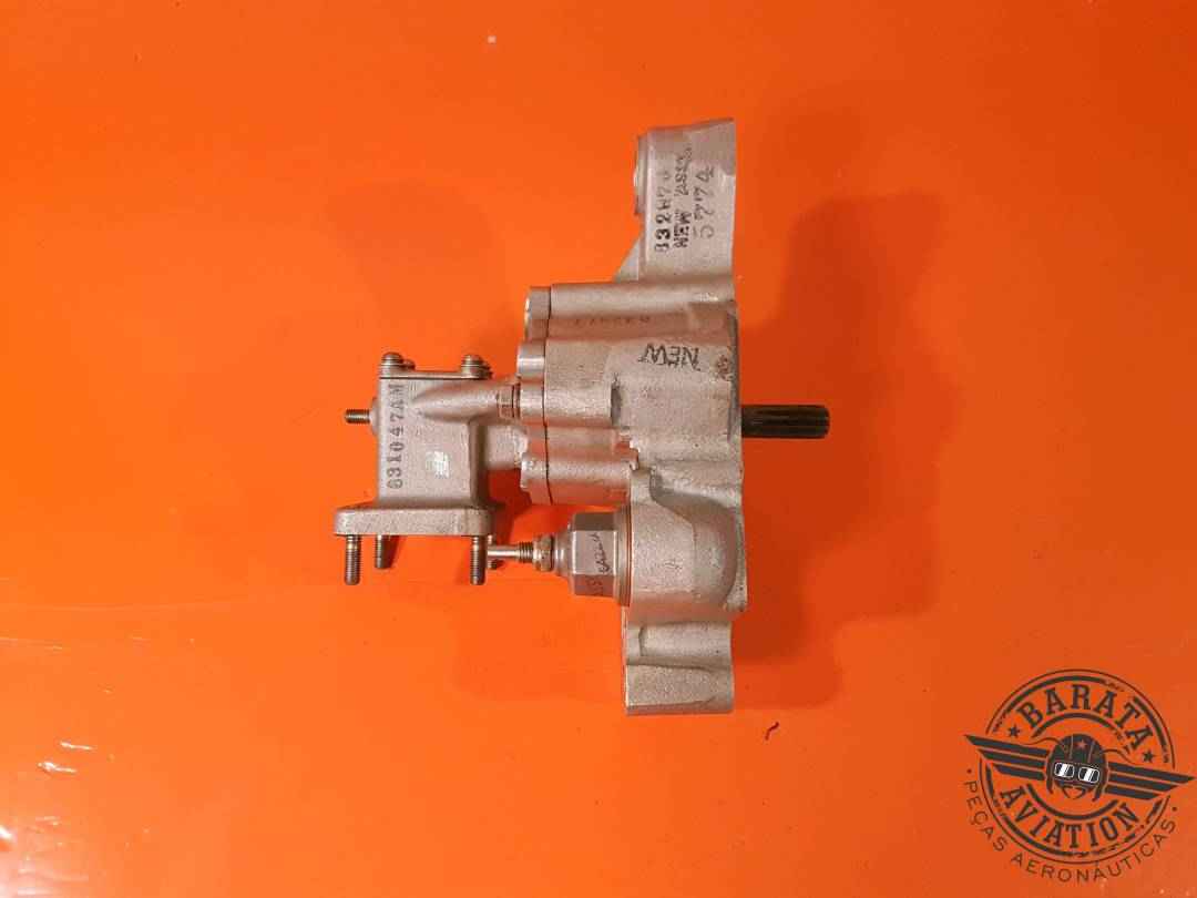 PUMP, OIL & TACH DRIVE ASSEMBLY.  P/N 632977