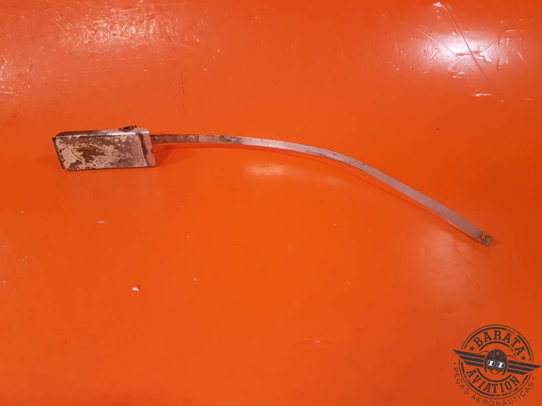 0413387 Conjunto de pestillo de puerta de cabina de Cessna L/H