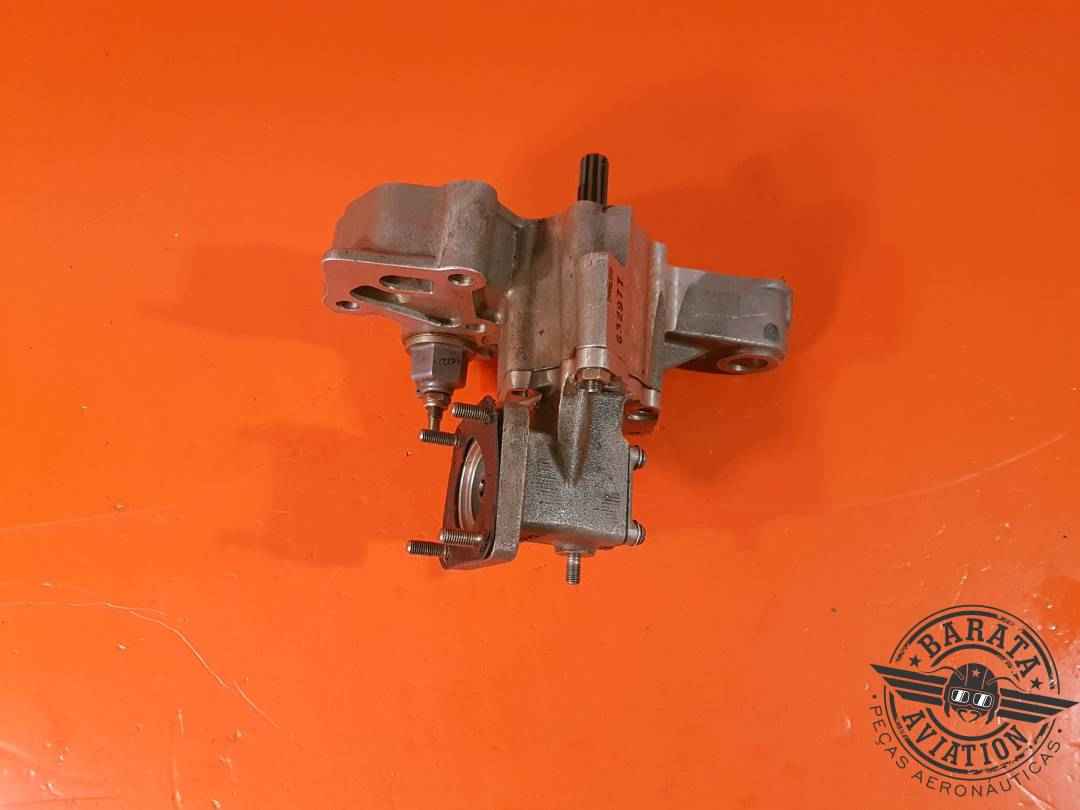 PUMP, OIL & TACH DRIVE ASSEMBLY.  P/N 632977