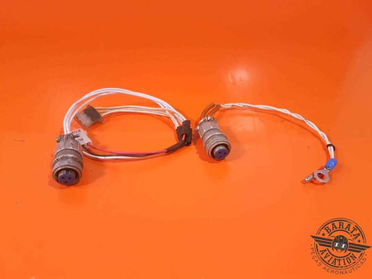 KIT W/ 2 CIRCULAR CONNECTOR P/N: MS 3106A-10SL-3S
