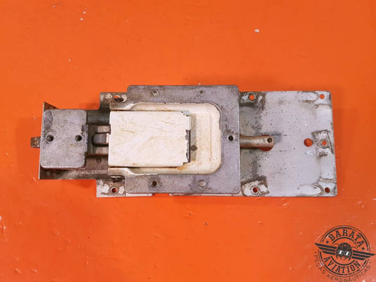 0413387-7 Conjunto de pestillo de puerta de cabina Cessna - R/H