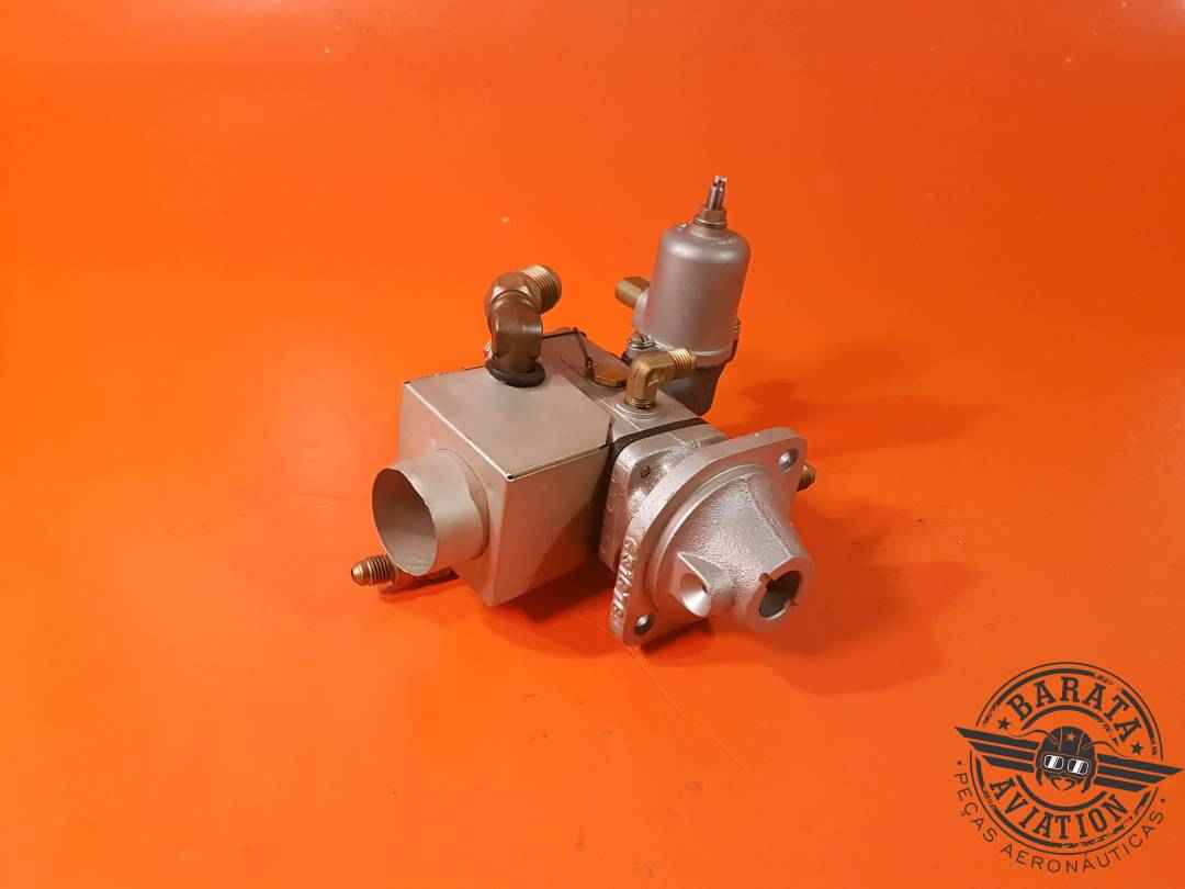 PUMP, OIL & TACH DRIVE ASSEMBLY.  P/N 632977