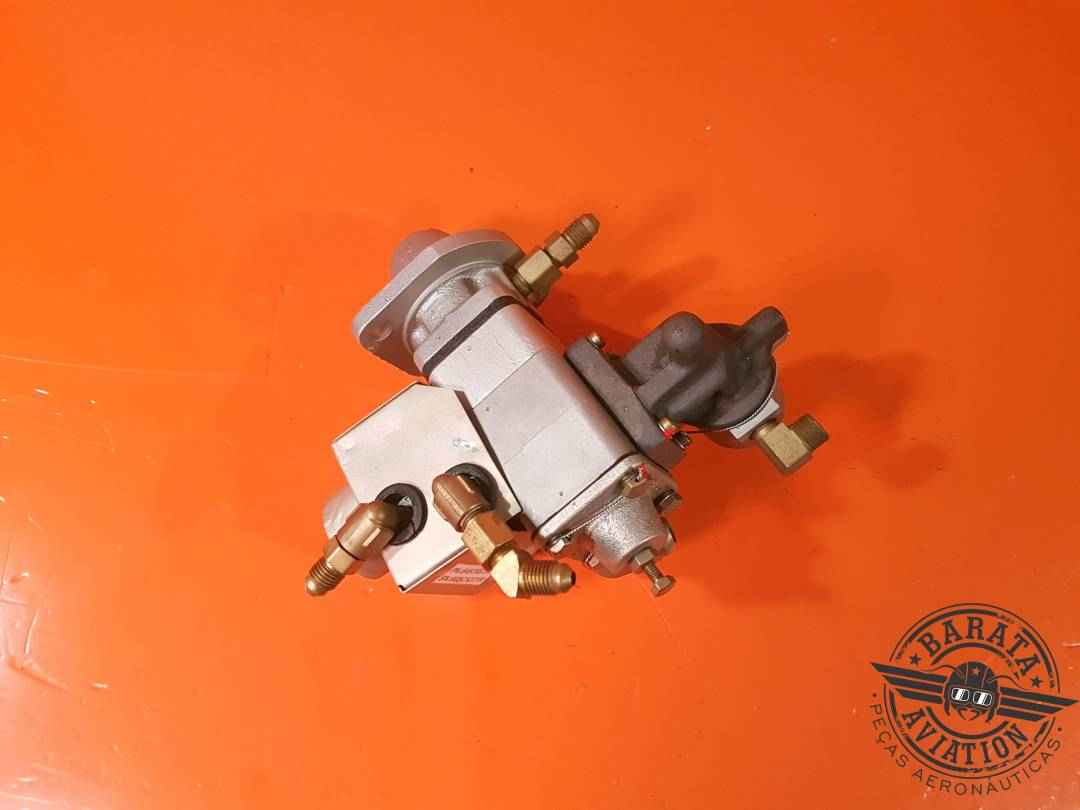 PUMP, OIL & TACH DRIVE ASSEMBLY.  P/N 632977