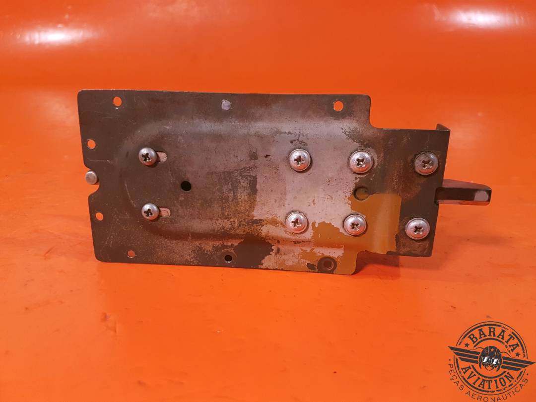 0517012-4 Conjunto de pestillo de puerta de cabina Cessna - R/H
