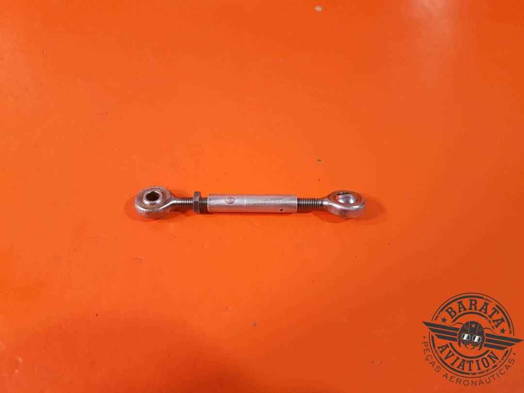 ROD END INCLUDED HASTE P/N: 131553-4M CADA UNIDADE