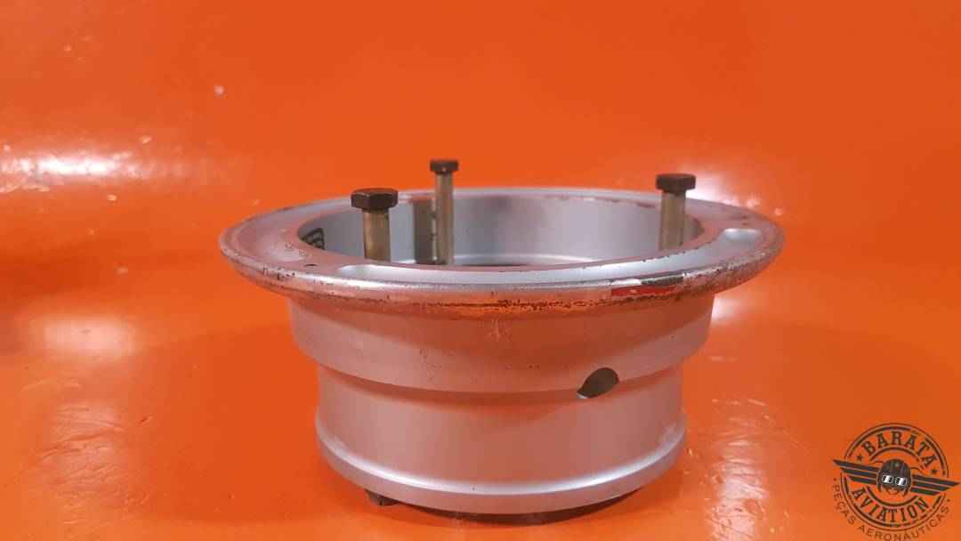 162-04500 Cleveland 40-414A Outer Wheel Half Assembly - 6.00-6