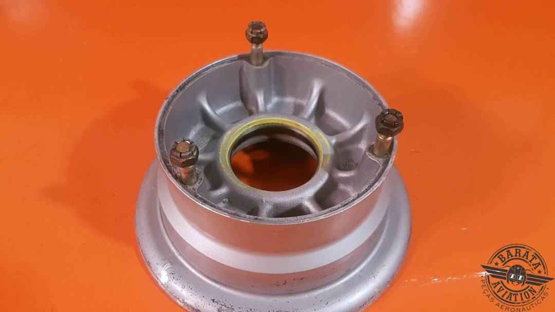 162-04500 Cleveland 40-414A Outer Wheel Half Assembly - 6.00-6