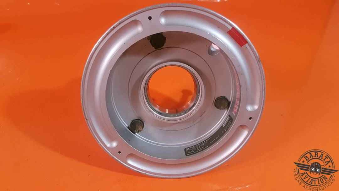 162-04500 Cleveland 40-414A Outer Wheel Half Assembly - 6.00-6