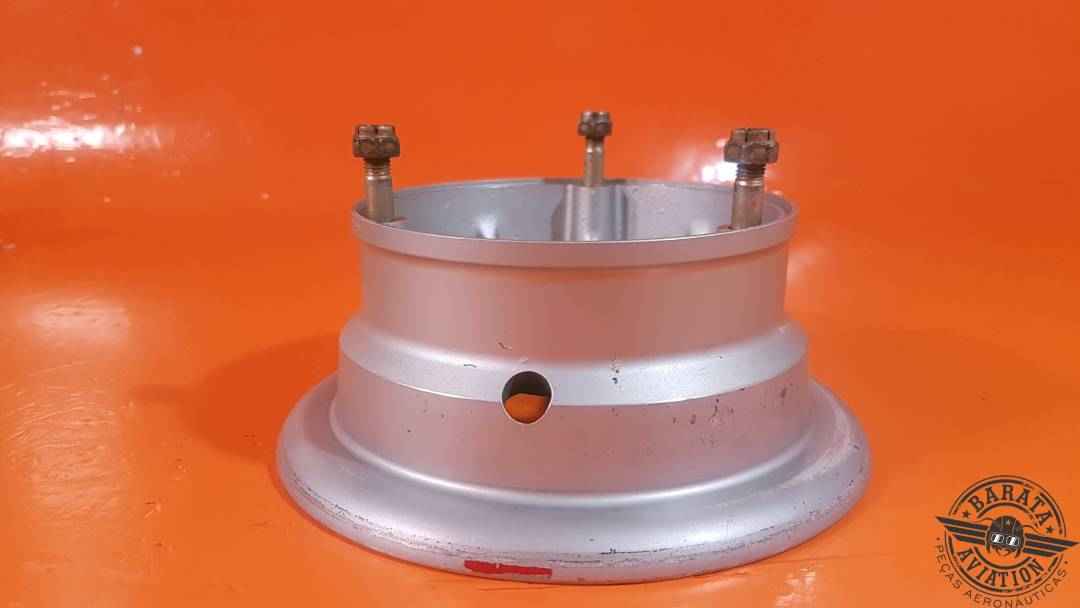 162-04500 Cleveland 40-414A Outer Wheel Half Assembly - 6.00-6