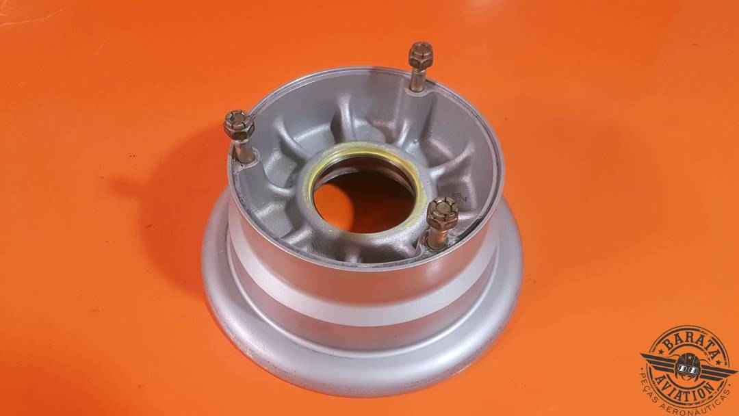 162-04500 Cleveland 40-414A Outer Wheel Half Assembly - 6.00-6