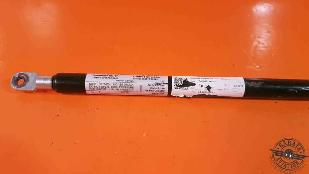 DAI-9052-00-10 Diamond Canopy Door Gas Spring Strut Assembly