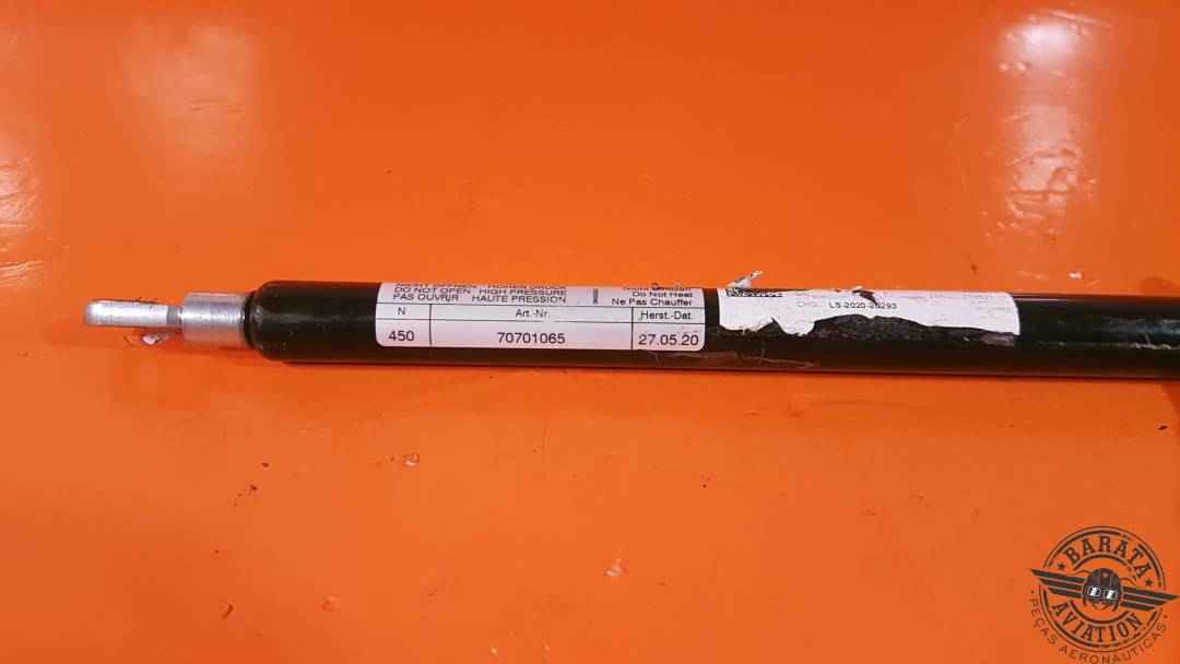 DAI-9052-00-10 Diamond Canopy Door Gas Spring Strut Assembly