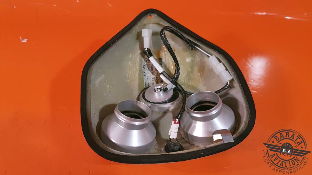 D44-2150-80-11-01 Huung - Overhead Passenger Panel