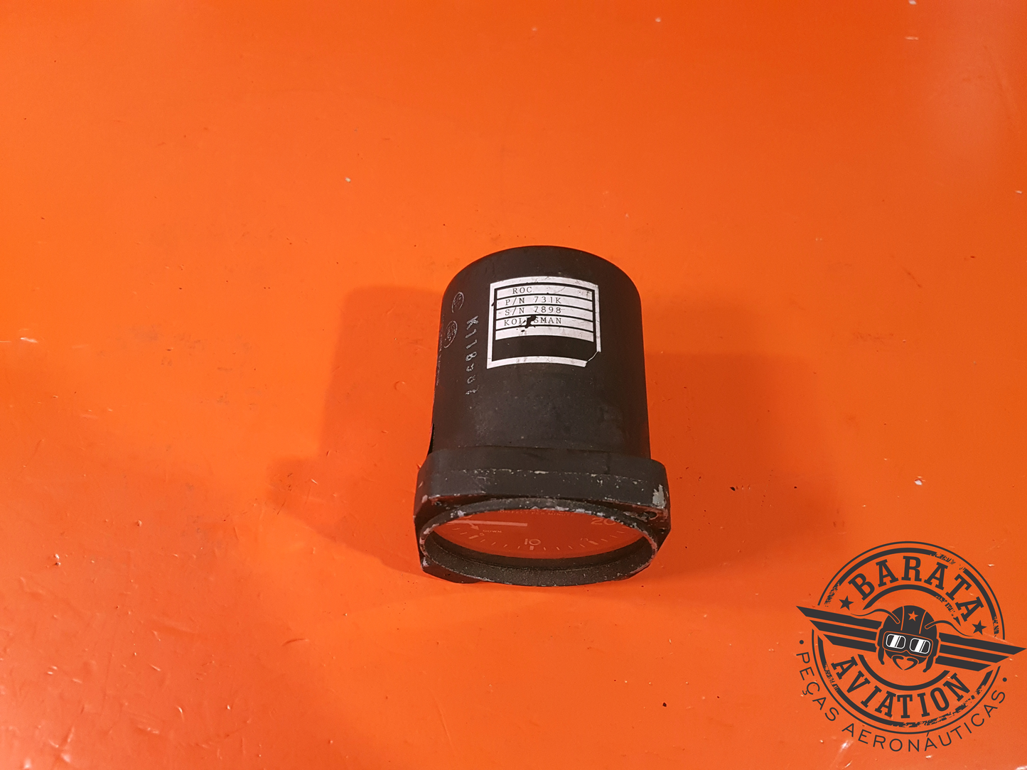 731K  Kollsman Vertical Speed