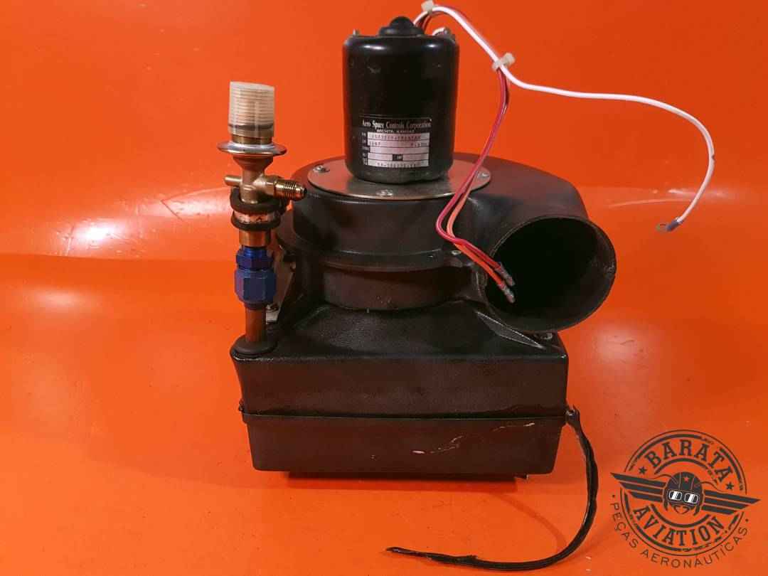 AEROSPACE MODULE EVAPORATOR / WITH COIL   P/N: 58-380072-11