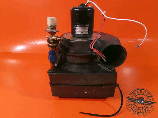 AEROSPACE MODULE EVAPORATOR / WITH COIL   P/N: 58-380072-11