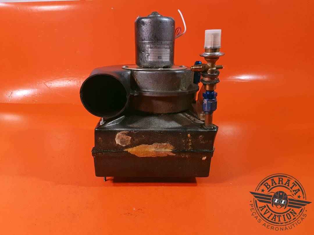 MODULE, EVAPORATOR / WITH COIL P/N: 58-380072-9