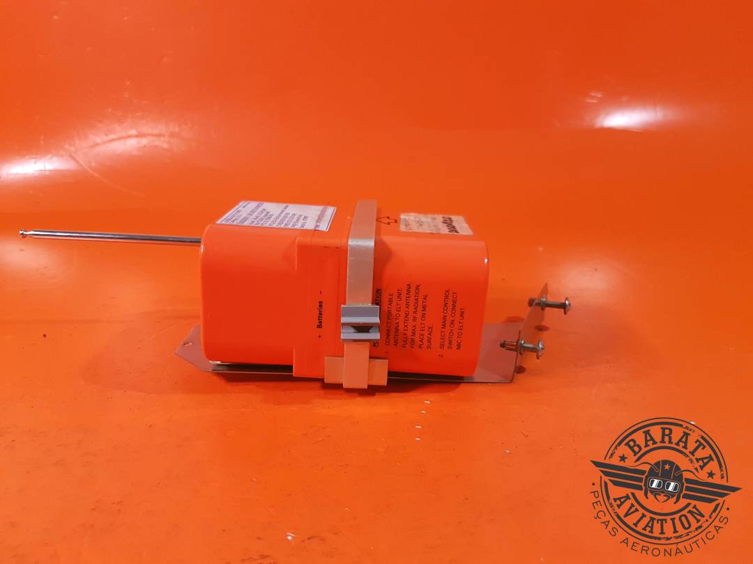 ELT AK-450 (AMERI-KING) CON BANDEJA Y ANTENA P/N: AK-450