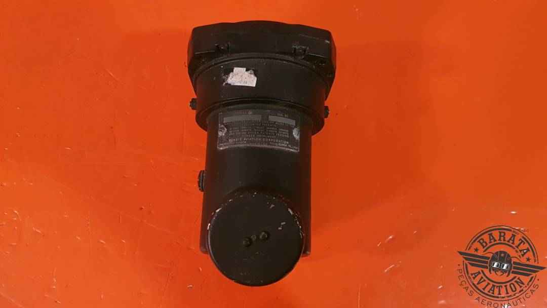 BENDIX TURN AND BANK INDICATOR  P/N 1718-1A-A1