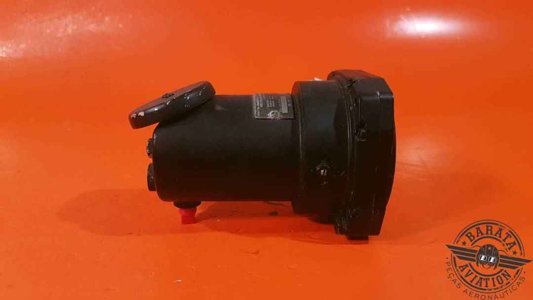 BENDIX TURN AND BANK INDICATOR  P/N 1718-1A-A1