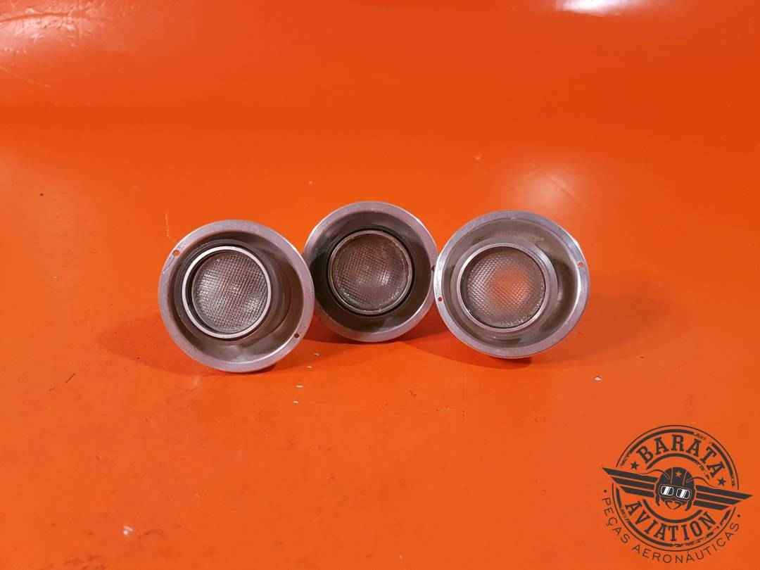 WEMAC OVERHEAD PANEL LIGHT P/N: 2510-5