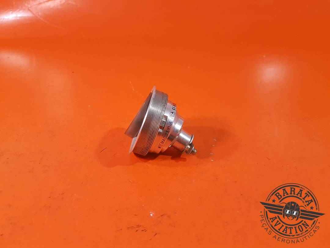 WEMAC OVERHEAD PANEL LIGHT P/N: 2510-5