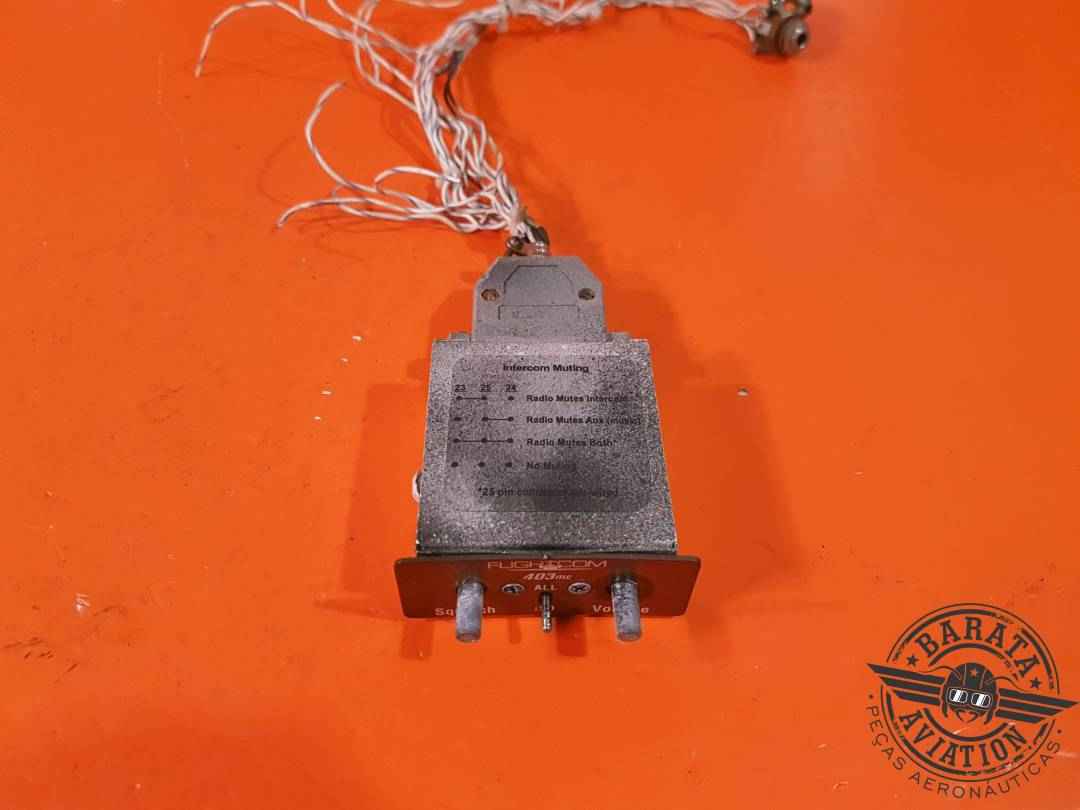 INTERCOM 403 MC  P/N: 403 MC Modelo : 403 MC