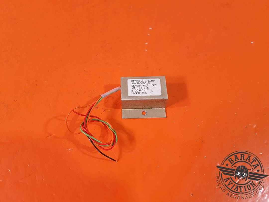 SENSOR - ALTERNATOR OUT (LAMAR)  P/N: B-00380-1