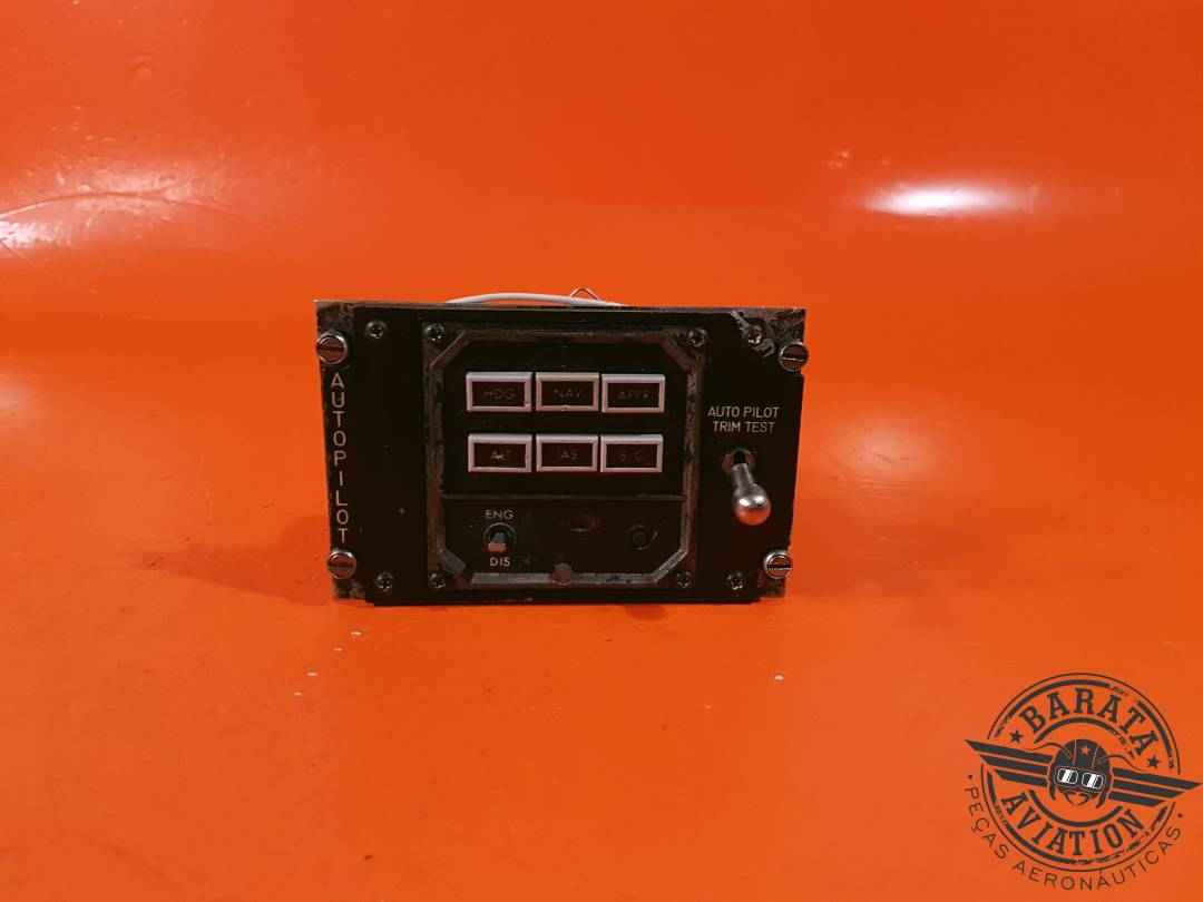 COLLINS  SELECTOR MODE AUTO PILOT; INCLUDED CONNECTOR P/N: 622-3891-002