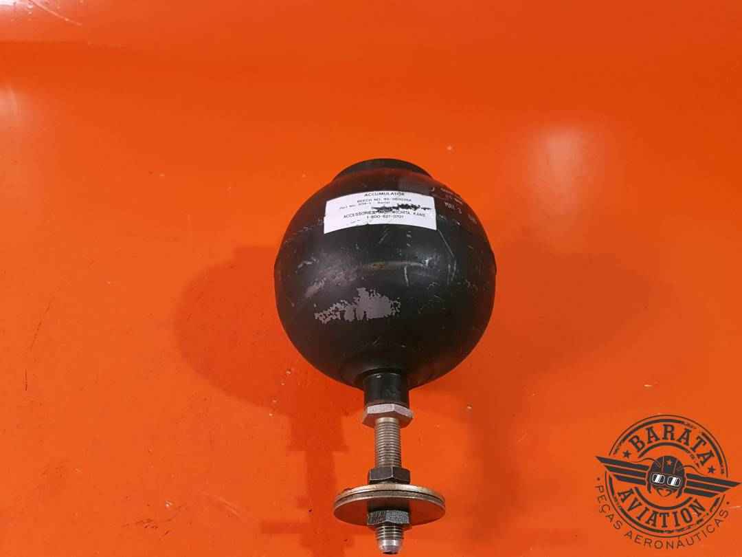 ACCUMULATOR P/N: 95-380026A 