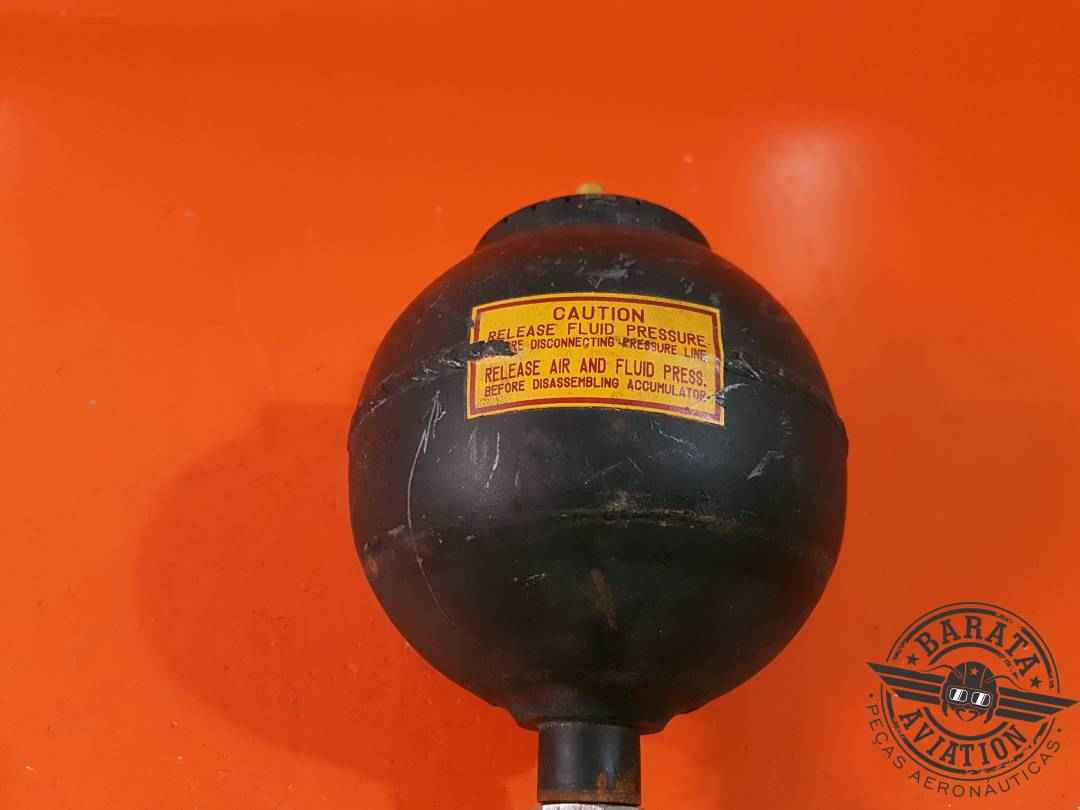 ACCUMULATOR P/N: 95-380026A 