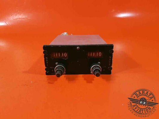 GABLES ENGINEERING DUAL NAV CONTROL HEAD. P/N: G-4585