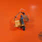 SWITCH - PRESSURE MAIN LDG GEAR INCLUDED CONNECTOR AND NIPPLES P/N: 101-384111-1 