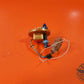 SWITCH - PRESSURE MAIN LDG GEAR INCLUDED CONNECTOR AND NIPPLES P/N: 101-384111-1 