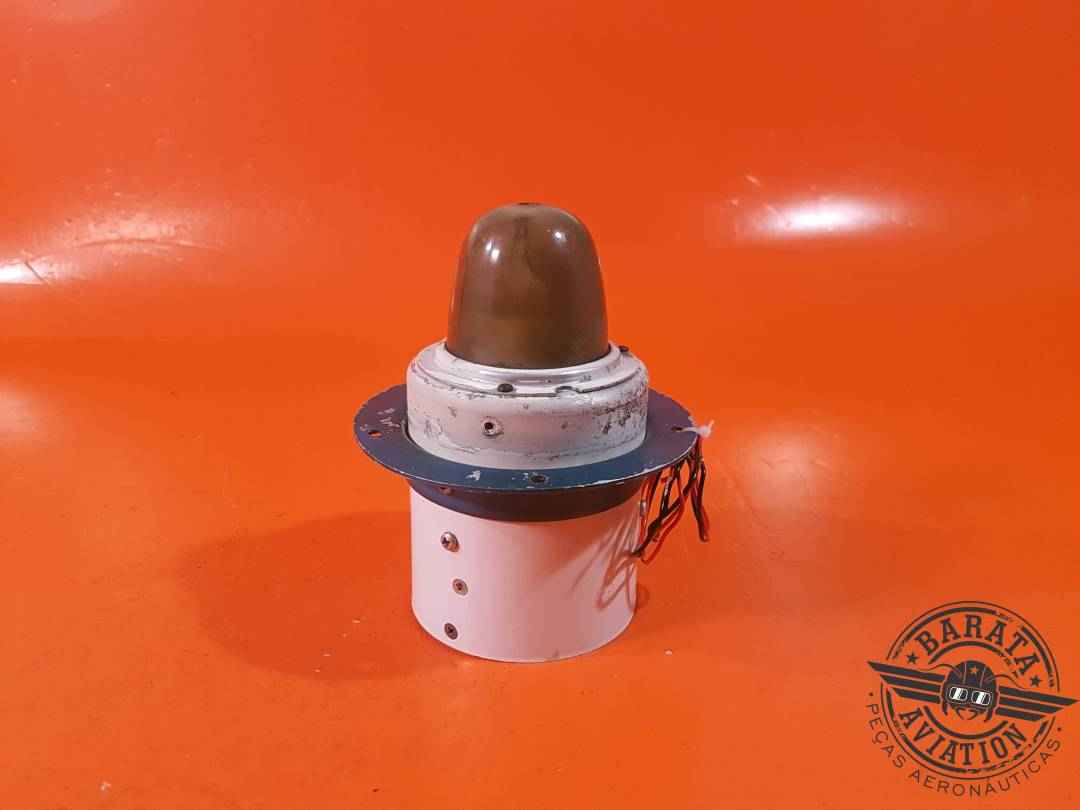 GRIMES STROBE LIGHT 28 VDC/1 AMP - 14 VDC/2 AMPS P/N: 30-0437-1